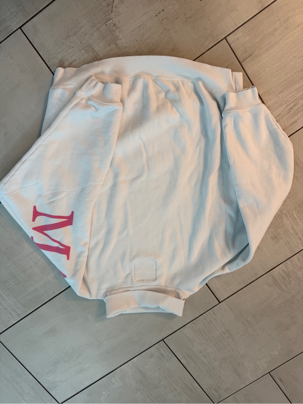 DAIRY BOY Masters tennis rollneck size XS/S - Picture 3 of 5